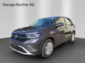 VW T-Cross 1.0 TSI