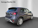 VW T-Cross 1.0 TSI