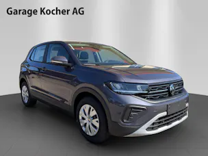 VW T-Cross 1.0 TSI