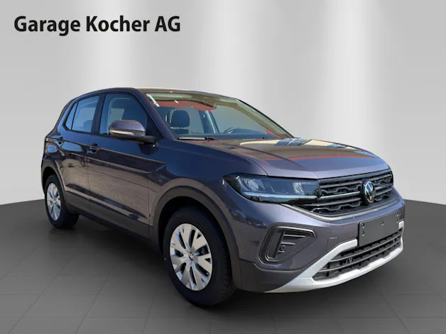 VW T-Cross 1.0 TSI