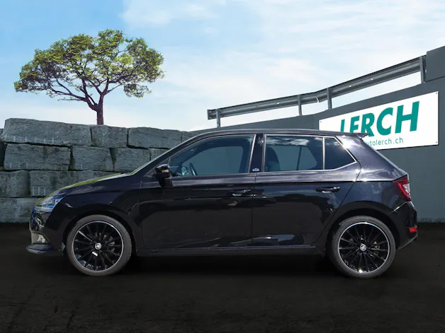 Škoda Fabia 1.0 TSI Monte Carlo DSG
