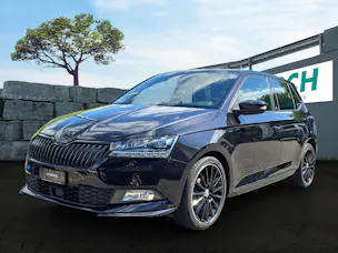 Škoda Fabia 1.0 TSI Monte Carlo DSG
