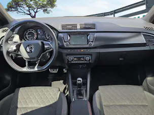 Škoda Fabia 1.0 TSI Monte Carlo DSG