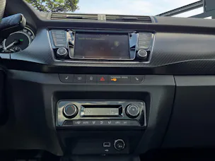 Škoda Fabia 1.0 TSI Monte Carlo DSG