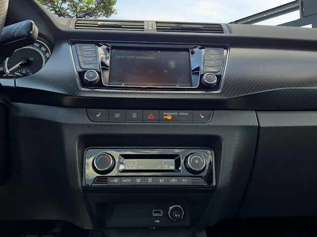 Škoda Fabia 1.0 TSI Monte Carlo DSG