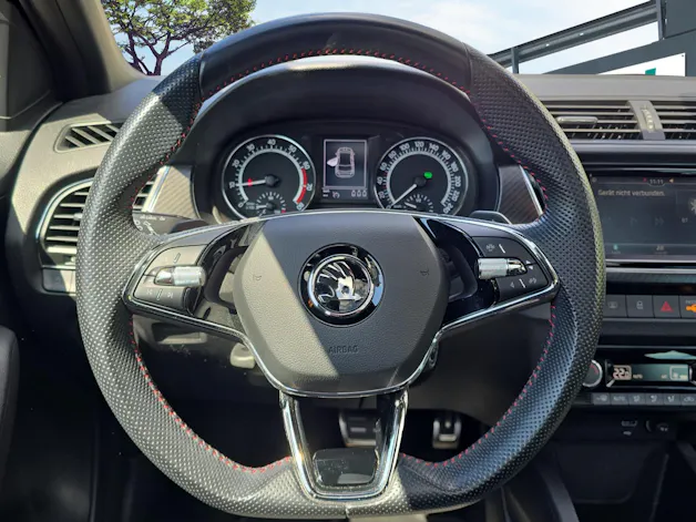 Škoda Fabia 1.0 TSI Monte Carlo DSG