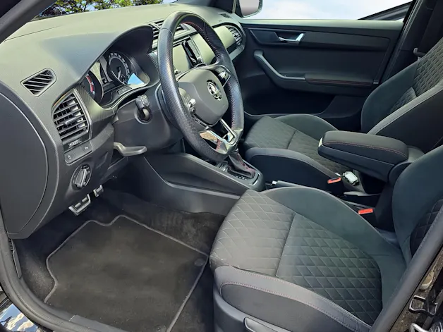 Škoda Fabia 1.0 TSI Monte Carlo DSG