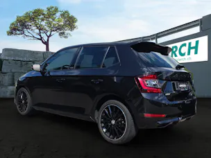 Škoda Fabia 1.0 TSI Monte Carlo DSG