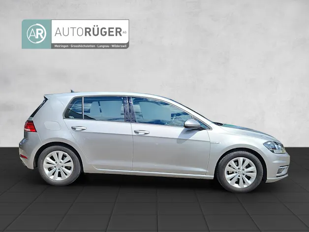 VW Golf 1.5 TSI EVO Comfortline DSG