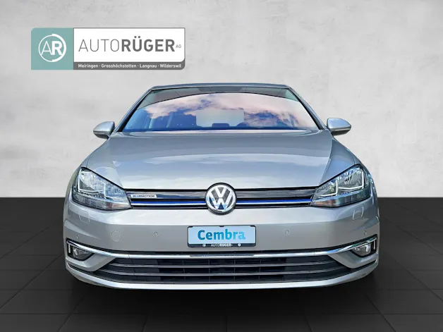 VW Golf 1.5 TSI EVO Comfortline DSG