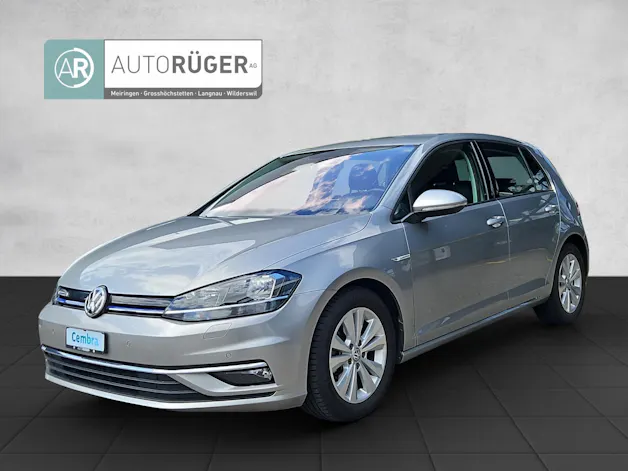VW Golf 1.5 TSI EVO Comfortline DSG