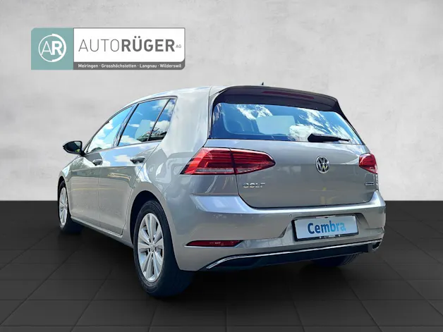 VW Golf 1.5 TSI EVO Comfortline DSG