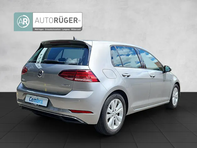 VW Golf 1.5 TSI EVO Comfortline DSG
