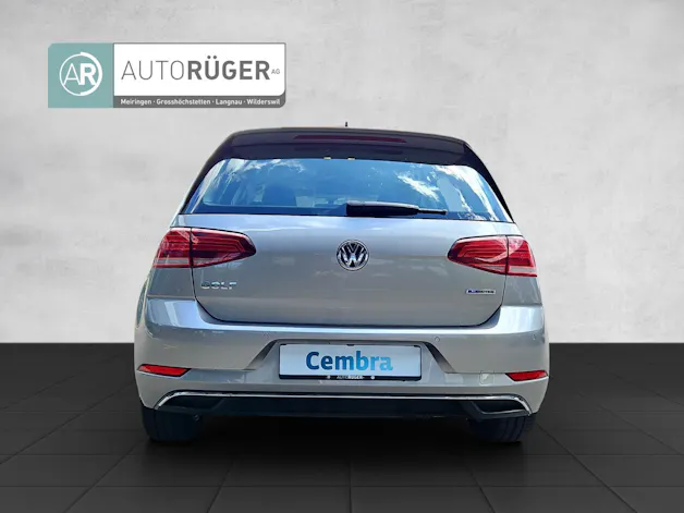 VW Golf 1.5 TSI EVO Comfortline DSG
