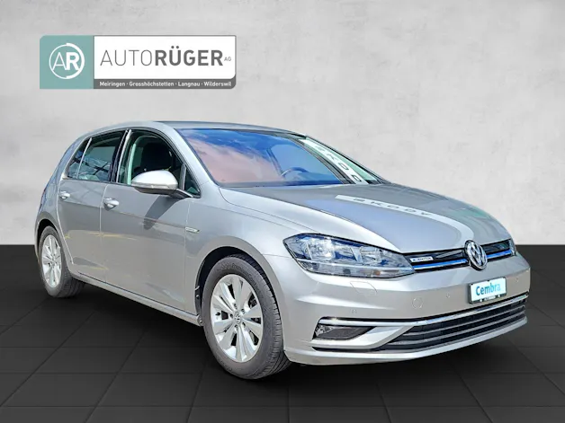 VW Golf 1.5 TSI EVO Comfortline DSG