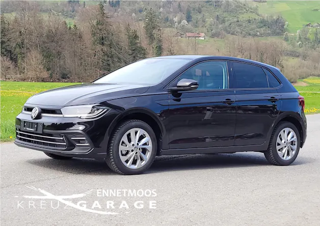 VW Polo 1.0 TSI Style DSG *Rückfahrkamera+Navigation*