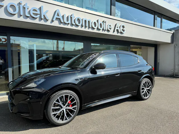 Maserati Grecale 3.0 Trofeo