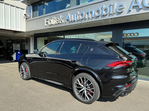 Maserati Grecale 3.0 Trofeo
