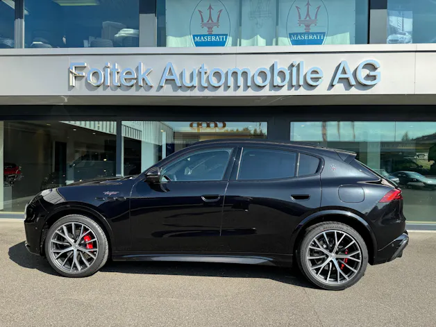 Maserati Grecale 3.0 Trofeo