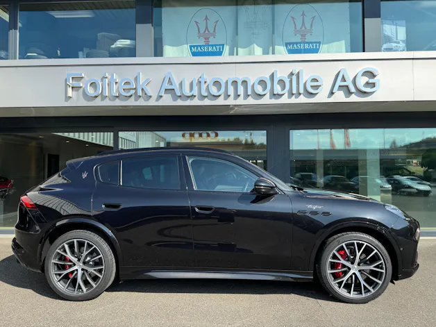 Maserati Grecale 3.0 Trofeo
