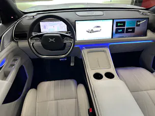 XPENG G9 93kWh Performance AWD