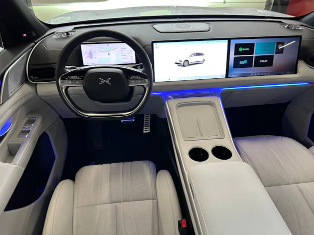 XPENG G9 98kWh Performance AWD