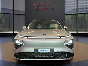 XPENG G9 93kWh Performance AWD