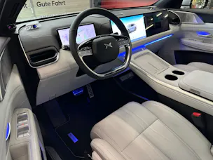 XPENG G9 93kWh Performance AWD