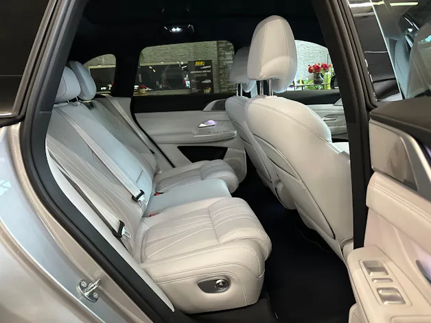 XPENG G9 98kWh Performance AWD