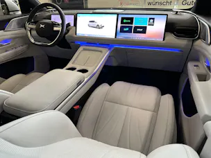 XPENG G9 93kWh Performance AWD
