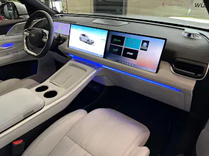 XPENG G9 93kWh Performance AWD