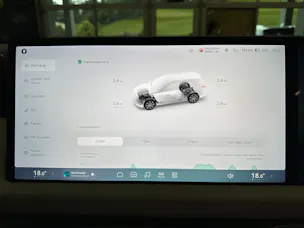 XPENG G9 93kWh Performance AWD
