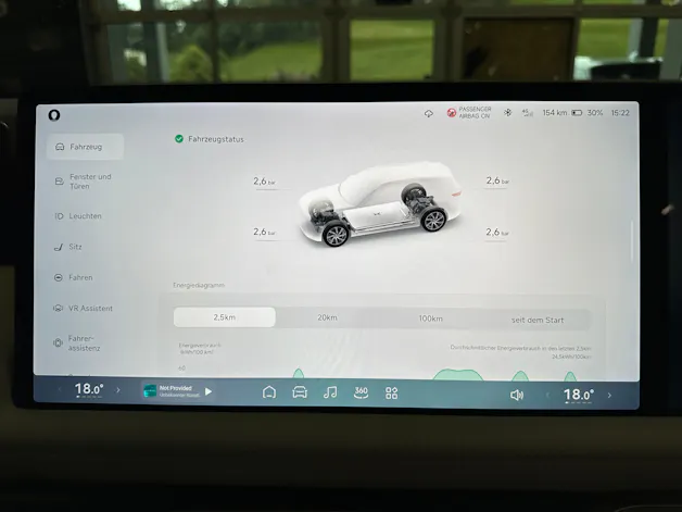 XPENG G9 98kWh Performance AWD