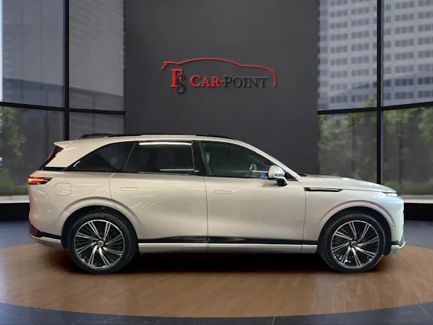 XPENG G9 98kWh Performance AWD