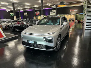 XPENG G9 93kWh Performance AWD