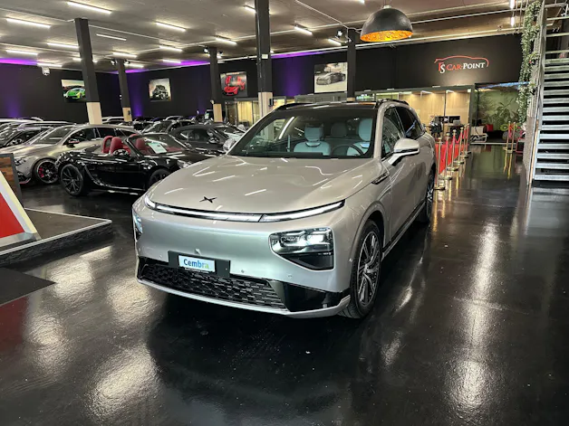 XPENG G9 98kWh Performance AWD