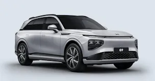 XPENG G9 93kWh Performance AWD