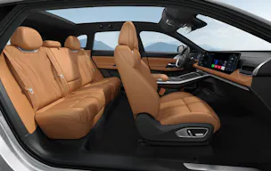 XPENG G9 93kWh Performance AWD