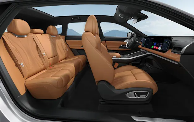 XPENG G9 93kWh Performance AWD