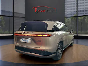 XPENG G9 93kWh Performance AWD