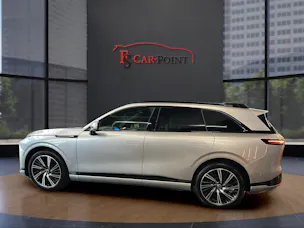XPENG G9 93kWh Performance AWD