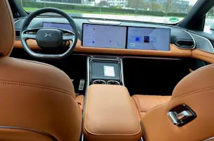 XPENG G9 93kWh Performance AWD