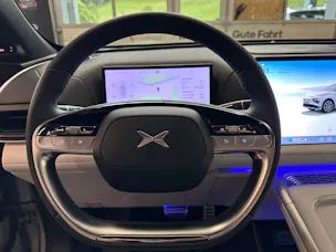 XPENG G9 93kWh Performance AWD