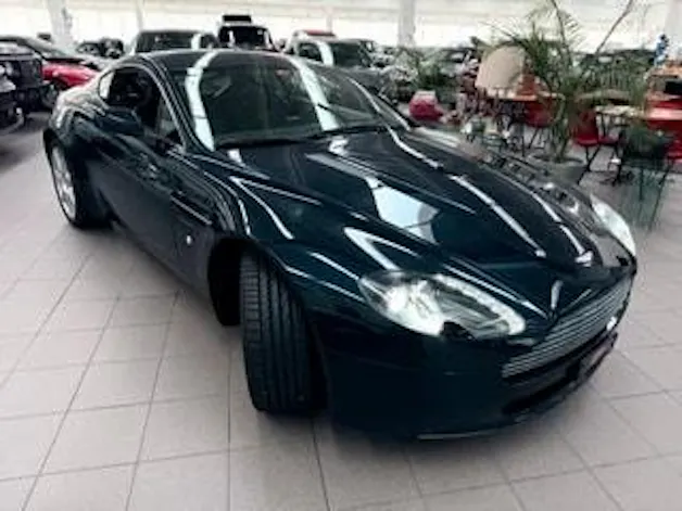 Aston Martin V8 Vantage 4.3