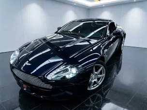 ASTON MARTIN V8 Vantage 4.3