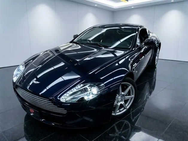 ASTON MARTIN V8 Vantage 4.3