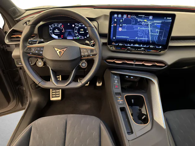 Cupra Terramar 2.0 TSI VZ 4Drive DSG