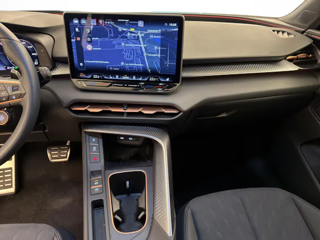 Cupra Terramar 2.0 TSI VZ 4Drive DSG