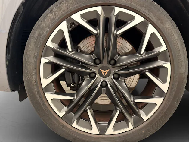 Cupra Terramar 2.0 TSI VZ 4Drive DSG