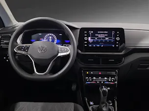 VW T-Cross 1.0 TSI EVO United DSG